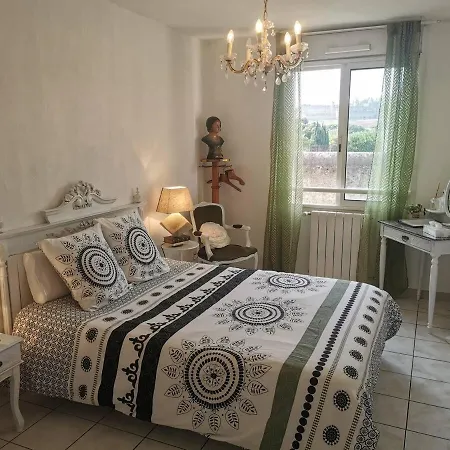 Avec Vue Panoramique Sur La Cite Medievale B&B 카르카손