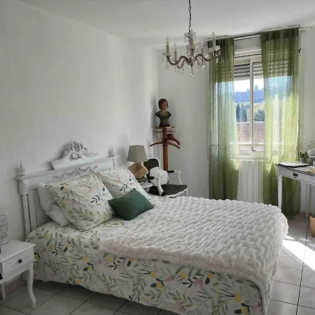 B&B Avec Vue Panoramique Sur La Cite Medievale 카르카손