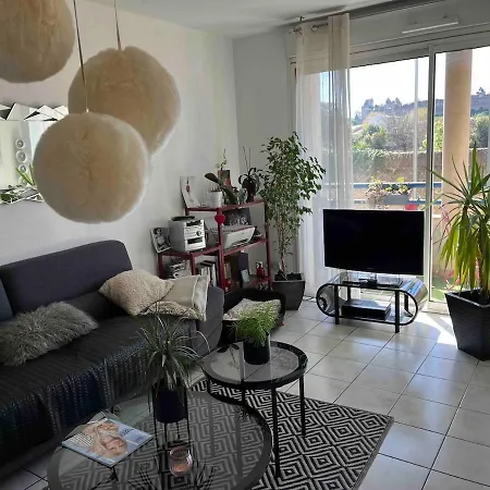 B&B Avec Vue Panoramique Sur La Cite Medievale 카르카손