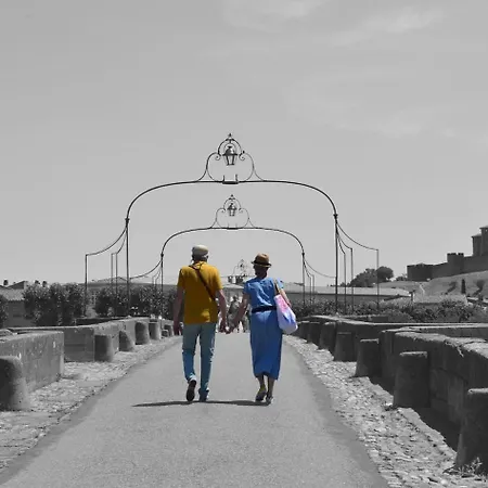 B&B Avec Vue Panoramique Sur La Cite Medievale 3*