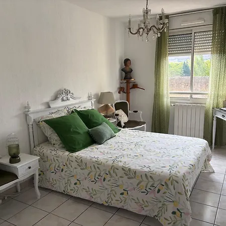 Avec Vue Panoramique Sur La Cite Medievale B&B 카르카손