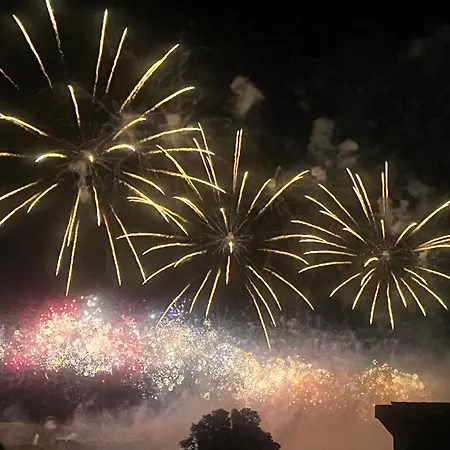 B&B Avec Vue Panoramique Sur La Cite Medievale 3*