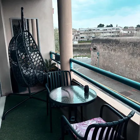 Avec Vue Panoramique Sur La Cite Medievale Carcassonne