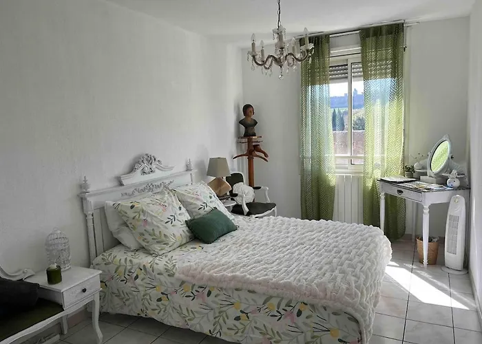 Bed and Breakfast Avec Vue Panoramique Sur La Cite Medievale Καρκασόν